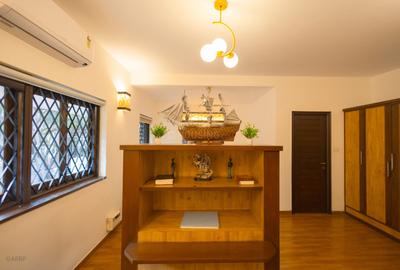Hall Image of 2500 Sq.ft 4 BHK Villa for rent in Baga Goa for Rs. 225000