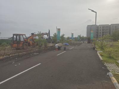 Image of 750 Sq.ft Residential Plot / Land for sale in Manapakkam, Chennai for Rs. 8000000