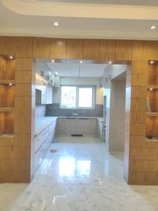 Kitchen Image of 2565 Sq.ft 4 BHK Builder Floor for sale in Green Field Colony Faridabad for Rs. 27500000