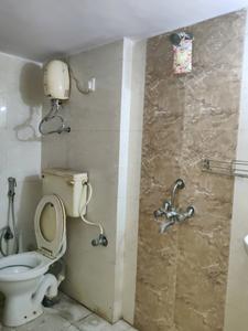 Bedroom Two Image of 845 Sq.ft 2 BHK Apartment / Flat for rent in Kasarvadavali Thane for Rs. 23000