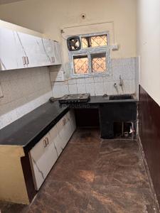Kitchen Image of K.N Ladies PG in Lingarajapuram, Bengaluru