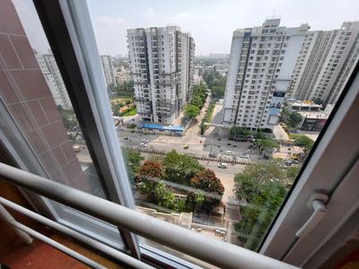 Balcony Image of 2115 Sq.ft 3 BHK Apartment / Flat for sale in Mantri Glades, Kaikondrahalli Bengaluru for Rs. 35000000