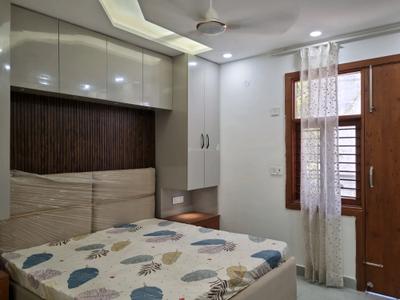 Bedroom Image of 1350 Sq.ft 4 BHK Apartment / Flat for sale in Chandra Park New Delhi for Rs. 11500000
