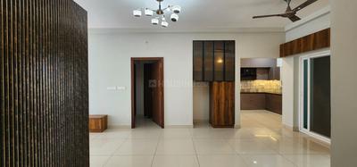 Hall Image of 1690 Sq.ft 3 BHK Apartment / Flat for sale in Yapral Secunderabad for Rs. 12000000