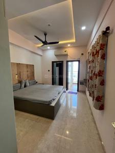 Bedroom Image of 3000 Sq.ft 4.5 BHK Apartment / Flat for rent in Cloud 9 Society Dayal Estate, Kanke Ranchi for Rs. 100000