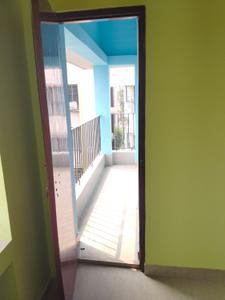 Balcony Image of 901 Sq.ft 2 BHK Builder Floor for sale in Nayabad Kolkata for Rs. 2750000