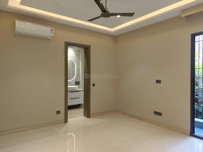 Bedroom Image of 2700 Sq.ft 4 BHK Builder Floor for sale in Safdarjung Enclave New Delhi for Rs. 89500000