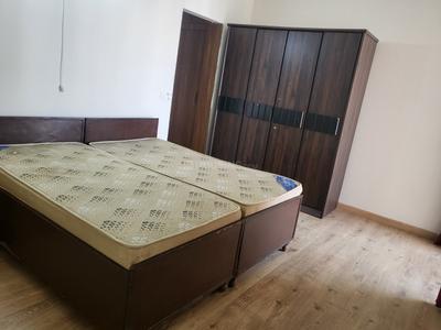 Bedroom Image of 2002 Sq.ft 3 BHK Apartment / Flat for rent in Experion The Heartsong, Sector 108 Gurgaon for Rs. 60000
