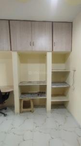 Bedroom Image of 900 Sq.ft 1 BHK Apartment / Flat for rent in Khamla Nagpur for Rs. 16000