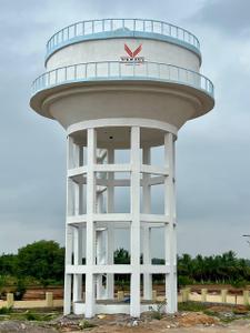 Image of 1800 Sq.ft Residential Plot / Land for sale in Vasavi Archana White Lotus, Shadnagar, Ranga Reddy for Rs. 3500000