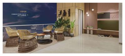Balcony Image of 2313 Sq.ft 3 BHK Apartment / Flat for sale in Chharodi Ahmedabad for Rs. 11565000
