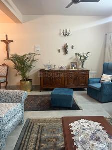 Hall Image of 1200 Sq.ft 4 BHK Independent House for sale in Indira Nagar Bengaluru for Rs. 35000000
