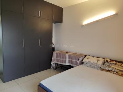Bedroom Image of 1240 Sq.ft 2 BHK Apartment / Flat for sale in Kolte Patil I Towers Exente, Electronic City Bengaluru for Rs. 15300000