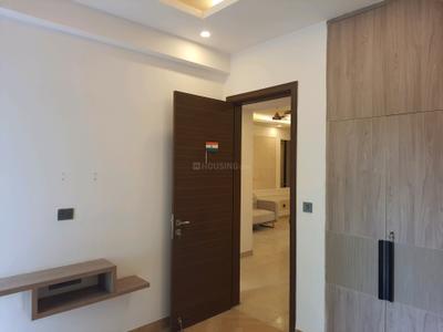Bedroom Image of 1350 Sq.ft 3 BHK Builder Floor for sale in Trehan Luxury Floors, Sector 35 Sohna for Rs. 18000000