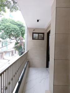 Bedroom One Image of 1250 Sq.ft 3 BHK Apartment / Flat for sale in Uttam Nagar New Delhi for Rs. 8100000