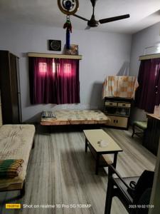 Hall Image of 1400 Sq.ft 3 BHK Duplex for sale in Karelibagh Vadodara for Rs. 14100000