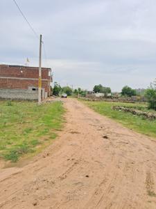 Image of 1500 Sq.ft Residential Plot / Land for sale in Mansarovar Extension, Jaipur for Rs. 5833000
