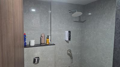 Bathroom Image of 580 Sq.ft 1 RK Apartment / Flat for sale in VJ IndiLife, Pashan Pune for Rs. 7500000