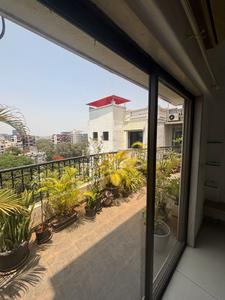 Balcony Image of 3000 Sq.ft 4.5 BHK Apartment / Flat for sale in Koregaon Park Pune for Rs. 65000000