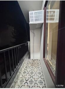 Balcony Image of 1200 Sq.ft 1 BHK Builder Floor for rent in Sector 53 Gurgaon for Rs. 28000