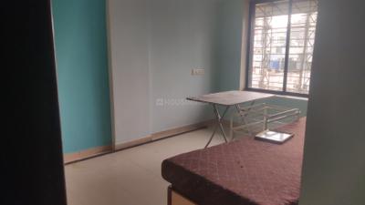Bedroom Image of 700 Sq.ft 2 BHK Apartment / Flat for sale in River Park Complex, Dahisar East Mumbai for Rs. 14000000
