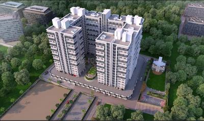 Image of 1200 Sq.ft 2 BHK Apartment / Flat for sale in Blueroof Sylva, Pashan, Pune for Rs. 7200000