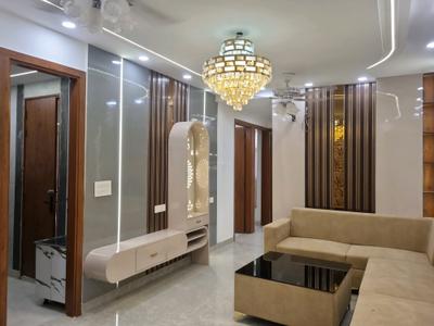 Living Room Image of 1300 Sq.ft 4 BHK Apartment / Flat for sale in Sector 15 Dwarka New Delhi for Rs. 12000000