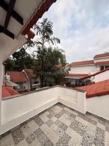 Balcony Image of 2174 Sq.ft 3 BHK Penthouse for sale in Assagao Goa for Rs. 37000000
