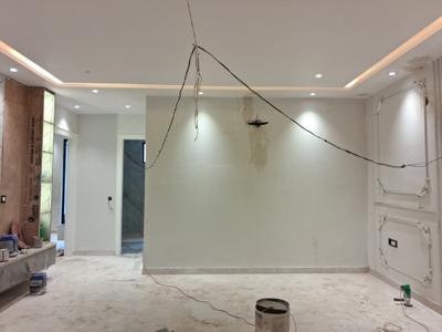 Living Room Image of 1800 Sq.ft 3 BHK Builder Floor for sale in New Builder Floors, Paschim Vihar New Delhi for Rs. 37500000