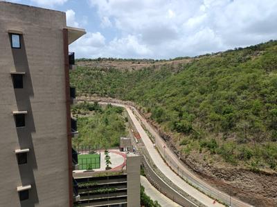 Balcony Image of 1150 Sq.ft 3 BHK Apartment / Flat for sale in Shapoorji Pallonji Vanaha, Bavdhan Pune for Rs. 13000000
