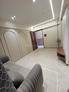 Hall Image of 790 Sq.ft 2 BHK Apartment / Flat for sale in Raj Tulsi City , Badlapur East Badlapur for Rs. 3600000