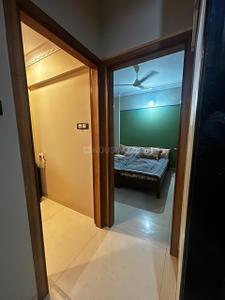 Hall Image of 550 Sq.ft 1 BHK Apartment / Flat for sale in Borivali West Mumbai for Rs. 12500000