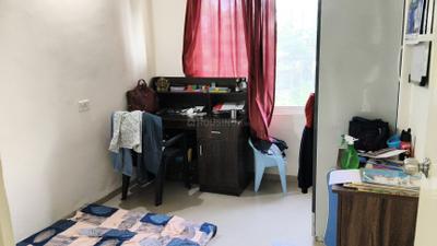Bedroom Image of 850 Sq.ft 2 BHK Apartment / Flat for rent in Magnus Simplicity Phase 4 A Wing, Handewadi Pune for Rs. 18000