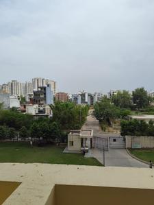 Balcony Image of 1040 Sq.ft 2 BHK Apartment / Flat for sale in Jaypee Kensington Boulevard, Sector 131 Noida for Rs. 9500000