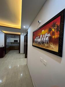 Hall Image of 1890 Sq.ft 2 BHK Builder Floor for rent in Ardee The Residency, Sector 52 Gurgaon for Rs. 49000