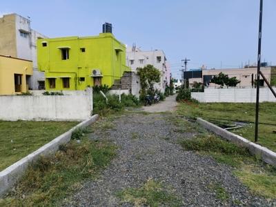 Image of 1118 Sq.ft Residential Plot / Land for sale in Perungalathur, Chennai for Rs. 5198000