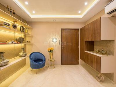 Hall Image of 2550 Sq.ft 4 BHK Apartment / Flat for sale in Oberoi Springs, Andheri West Mumbai for Rs. 104827800