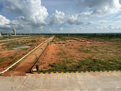 Image of 250 Sq.ft Residential Plot / Land for sale in Maheshwaram, Hyderabad for Rs. 5000000