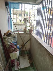 Balcony Image of 1755 Sq.ft 4 BHK Apartment / Flat for sale in Bijoygarh Kolkata for Rs. 9000000