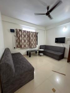 Hall Image of 700 Sq.ft 1 BHK Apartment / Flat for rent in Shekhar Planet, Vijay Nagar Indore for Rs. 20799