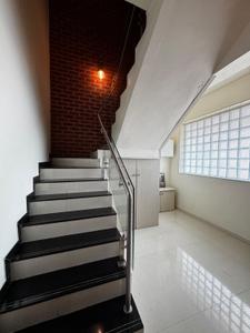 Balcony Image of 3350 Sq.ft 3 BHK Penthouse for sale in Old Padra Road Vadodara for Rs. 17500000