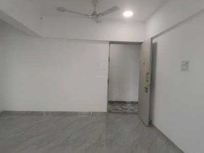 Living Room Image of 586 Sq.ft 1 BHK Apartment / Flat for sale in Shraddha Gold Crest, Kandivali West Mumbai for Rs. 12800000