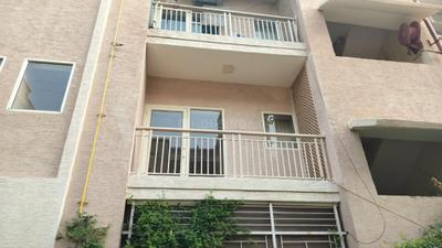 Image of 435 Sq.ft 1 RK Studio for sale in Omaxe Eternity, Sunrakh Bangar, Vrindavan for Rs. 4400000