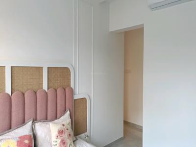 Bedroom Image of 3200 Sq.ft 3.5 BHK Apartment / Flat for sale in Goel Ganga Platino, Kharadi Pune for Rs. 32500000