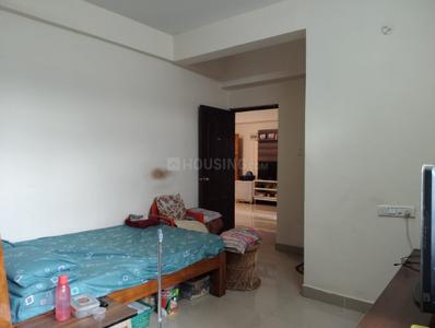Hall Image of 983 Sq.ft 2 BHK Apartment / Flat for sale in SLV Paradise, Byrathi Bengaluru for Rs. 5480000