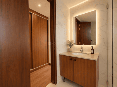 Bathroom Image of 2900 Sq.ft 3.5 BHK Apartment / Flat for sale in Le Casa Escapes, Mussoorie Road Dehradun for Rs. 36250000