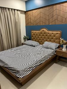 Bedroom Image of 2000 Sq.ft 3 BHK Apartment / Flat for rent in Bajaj Nagar Nagpur for Rs. 35000