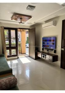 Hall Image of 3015 Sq.ft 4 BHK Independent House for sale in Akash Grand City, Enasan Ahmedabad for Rs. 27500000