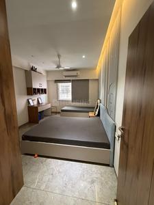 Bedroom Image of 2369 Sq.ft 4 BHK Apartment / Flat for sale in Hindva Celino, Nikol Ahmedabad for Rs. 25000000