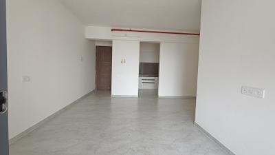 Living Room Image of 1520 Sq.ft 3 BHK Apartment / Flat for rent in V Uptown, Ravet Pune for Rs. 25000